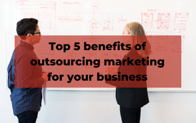 Benefits of outsourcing marketing