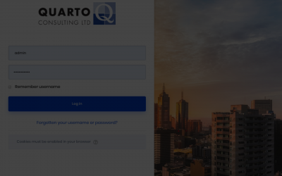 Quarto Consulting case study